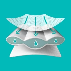 Pampers® Pampers Easy Ups Girls' My Little Pony Disposable Training Underwear - (Select Size And Count) -Baby World Shop GUEST 7532c122 7066 40f7 9eef eddb9c7b95ee