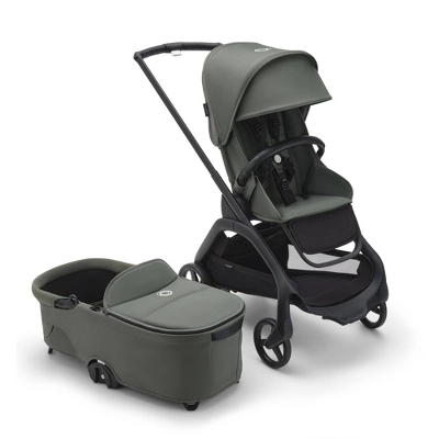Bugaboo Dragonfly Easy Fold Full Size Stroller With Bassinet 19 Bugaboo Dragonfly Easy Fold Full Size Stroller With Bassinet - Image 17