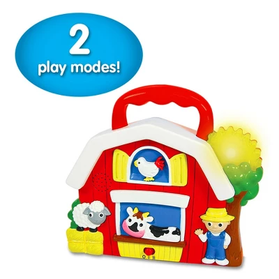 The Learning Journey Early Learning Old MacDonald's Farm 3 The Learning Journey Early Learning Old MacDonald's Farm