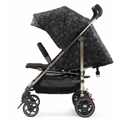 Diono Flexa Luxe Umbrella Stroller, Infant To Toddler, Car Seat Compatible, Adaptors Included 5 Diono Flexa Luxe Umbrella Stroller, Infant To Toddler, Car Seat Compatible, Adaptors Included - Image 3