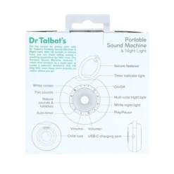 Dr. Talbot's White Noise Machine -Baby World Shop GUEST 760c3eaf b975 455e 9d70 9c918afc6ed4