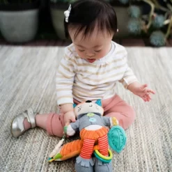 Infantino Go Gaga! Playtime Pal - Fox -Baby World Shop GUEST 761e9086 da28 47b3 9cf3 9af41c730c58