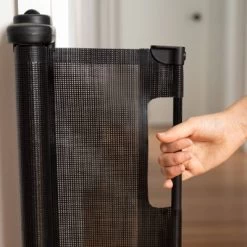 Perma Child Safety Outdoor Retractable Baby Gate 33" Tall, Extends To 71" Wide, Black 14 Perma Child Safety Outdoor Retractable Baby Gate 33" Tall, Extends To 71" Wide, Black -Baby World Shop GUEST 76d8ef2f 3516 4ff2 9d6f 7173ec5692c4