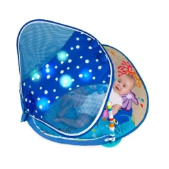 Disney Baby Finding Nemo Mr. Ray Ocean Lights & Music Activity Play Gym -Baby World Shop GUEST 770099df e53f 4ba4 85c8 649b4e960a28