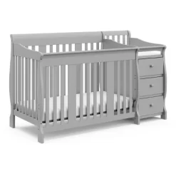 Storkcraft Portofino 5-in-1 Convertible Crib And Changer -Baby World Shop GUEST 77189809 17e2 4184 b4d8 d6583b26b988