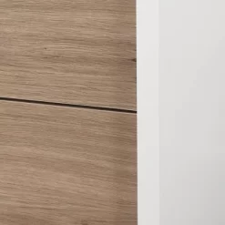 Cookie Changing Table - Pure White And Rustic Oak - South Shore -Baby World Shop GUEST 771ceb4b bff1 49c8 8d2f d16be767b7a0