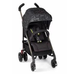 Diono Flexa Luxe Umbrella Stroller, Infant To Toddler, Car Seat Compatible, Adaptors Included