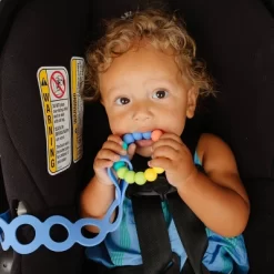 Morepeas Rainbow Ring Teether -Baby World Shop GUEST 7786b3a0 7ac9 4826 af8c 924beed2d0ae