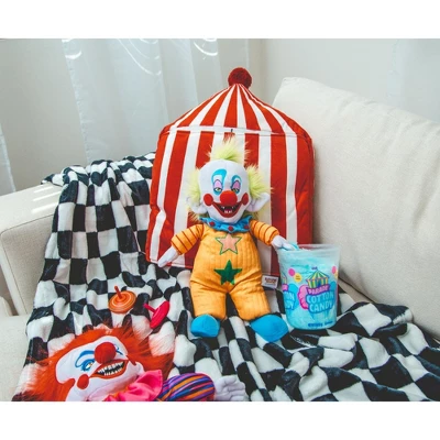 Toynk Killer Klowns From Outer Space 12-Inch Collector Plush Toy | Shorty 6 Toynk Killer Klowns From Outer Space 12-Inch Collector Plush Toy | Shorty - Image 4
