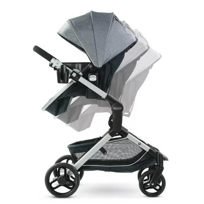 Graco Modes Nest Travel System 3 Graco Modes Nest Travel System