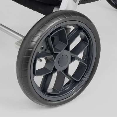 Chicco Bravo Quick-Fold Stroller - Black 9 Chicco Bravo Quick-Fold Stroller - Black - Image 7