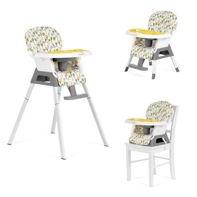 Dream On Me High Chair Lightweight & Convertible Curio Sit N Seek 13 Dream On Me High Chair Lightweight & Convertible Curio Sit N Seek - Image 11