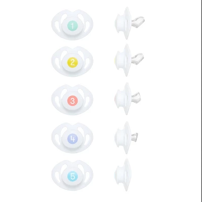 Frida Baby Pacifier Weaning System 3 Frida Baby Pacifier Weaning System