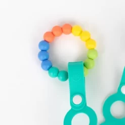 Morepeas Rainbow Ring Teether -Baby World Shop GUEST 79876007 f881 42ea ba91 7b82369e222a