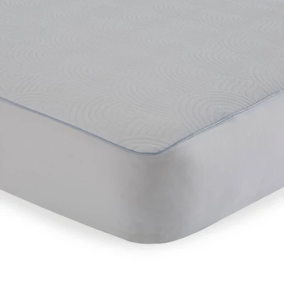 Tempur-Pedic Cool Tot Cooling Crib Mattress Pad 4 Tempur-Pedic Cool Tot Cooling Crib Mattress Pad - Image 2