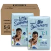 Huggies Little Swimmers Baby Swim Disposable Diapers – (Select Size And Count) -Baby World Shop GUEST 798c4886 092f 450f bfde a0e5430c3790