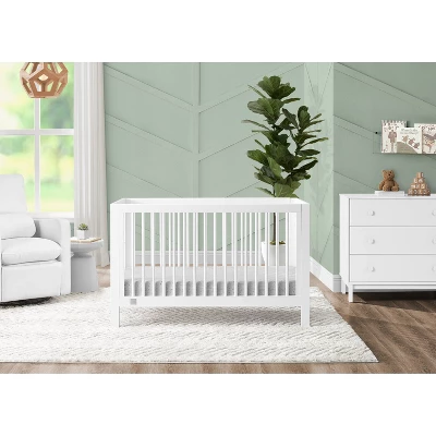 BabyGap By Delta Children Charlie 6-in-1 Convertible Crib - Greenguard Gold Certified 4 BabyGap By Delta Children Charlie 6-in-1 Convertible Crib - Greenguard Gold Certified - Image 2
