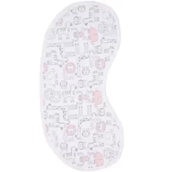 5 Piece Pink/Gray Luxury Soft Baby Gift Bag For Infant/Newborn -Baby World Shop GUEST 7a4d1717 472c 40af be4a 1719700d22e4