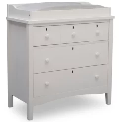 Delta Children Farmhouse 3 Drawer Dresser With Changing Top -Baby World Shop GUEST 7ab7f8c6 5607 41bd 80ca ee921da2efe5