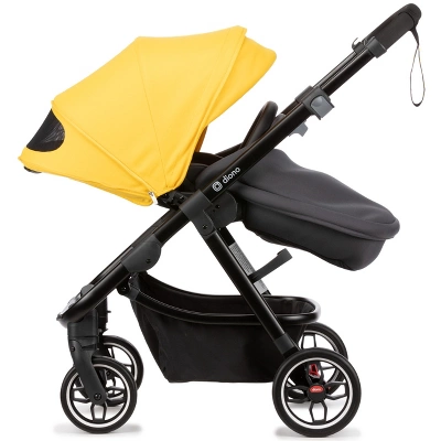 Diono Excurze Stroller For Infant, Baby And Toddler, Car Seat Compatible, Narrow Fit, Compact Fold 15 Diono Excurze Stroller For Infant, Baby And Toddler, Car Seat Compatible, Narrow Fit, Compact Fold - Image 13