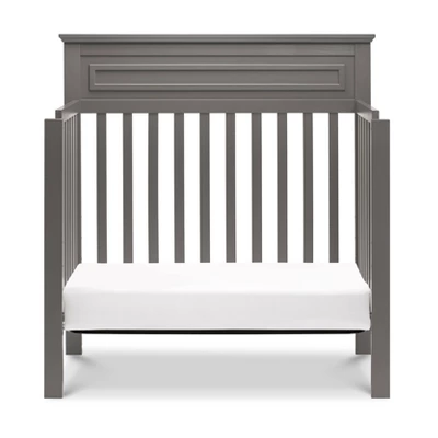 DaVinci Autumn 4-in-1 Convertible Mini Crib 7 DaVinci Autumn 4-in-1 Convertible Mini Crib - Image 5