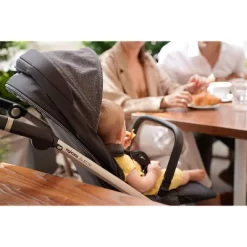 Inglesina Electa Full Size Baby Stroller - Lightweight At 19 Lbs, Reversible Seat, Compact Fold, One-Handed Open & Close - Chelsea Gray 18 Inglesina Electa Full Size Baby Stroller - Lightweight At 19 Lbs, Reversible Seat, Compact Fold, One-Handed Open & Close - Chelsea Gray -Baby World Shop GUEST 7bf8f25c 3d5c 474d bc34 95d38dc71c3a