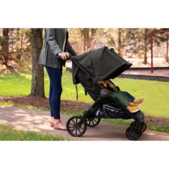 Britax B-Lively Double Stroller - Raven -Baby World Shop GUEST 7c13d8cd 0ca1 4a94 bbe1 7628fccd1012