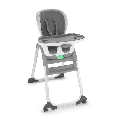 Ingenuity Full Course SmartClean 6-in-1 High Chair - Slate 6 Ingenuity Full Course SmartClean 6-in-1 High Chair - Slate - Image 4