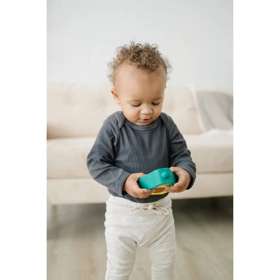 Chewbeads Stacker Teether - Avocado 8 Chewbeads Stacker Teether - Avocado - Image 6