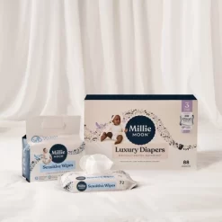 Millie Moon Sensitive Wipes (Select Count) 11 Millie Moon Sensitive Wipes (Select Count) -Baby World Shop GUEST 7cd971f9 167e 469f 97e9 54f6970feeef