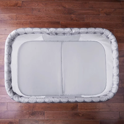 Ingenuity Crosby Foldaway Rocking Bassinet - Crosby 12 Ingenuity Crosby Foldaway Rocking Bassinet - Crosby - Image 10