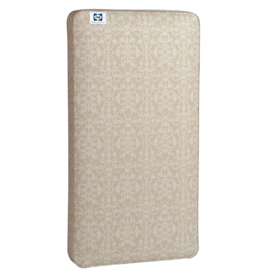 Sealy Precious Rest Crib And Toddler Mattress 3 Sealy Precious Rest Crib And Toddler Mattress