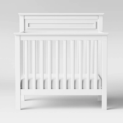 DaVinci Autumn 4-in-1 Convertible Mini Crib 12 DaVinci Autumn 4-in-1 Convertible Mini Crib - Image 10