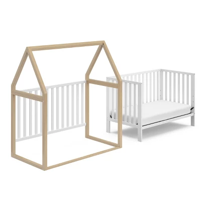 Storkcraft Orchard 5-in-1 Convertible Crib 9 Storkcraft Orchard 5-in-1 Convertible Crib - Image 7