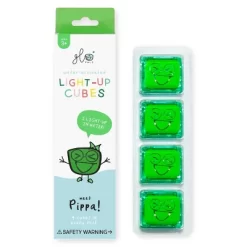 Glo Pals Character Pippa & 6 Green Light Up Water Cubes -Baby World Shop GUEST 7db50bea 0514 45e3 8f68 f0a97166d9e5