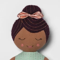 Ballerina Dress Kids' Throw Pillow - Pillowfort™ -Baby World Shop GUEST 7e27745a d943 40a2 8e78 3f7450a00047