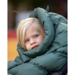 7AM Enfant 212 Evolution Extendable Footmuff Blanket - Pine - 6M-4T -Baby World Shop GUEST 7e2c6daf 651f 4895 8bff b0e2b3d75465
