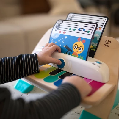 Baby Einstein Magic Touch Piano Wooden Musical Baby & Toddler Toy 12 Baby Einstein Magic Touch Piano Wooden Musical Baby & Toddler Toy - Image 10