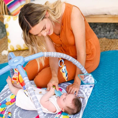 Infantino 4-in-1 Twist & Fold Musical Mobile Activity Gym 11 Infantino 4-in-1 Twist & Fold Musical Mobile Activity Gym - Image 9