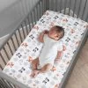 Bedtime Originals Woodland Friends Fitted Crib Sheet -Baby World Shop GUEST 7f8e8305 3790 442d 83c2 9ce683ead2f2