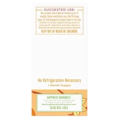 MaryRuth's Organics Liquid Infant Vitamin C Drops - 2 Fl Oz -Baby World Shop GUEST 809f98d0 f749 4e79 bbfc d10b35228720