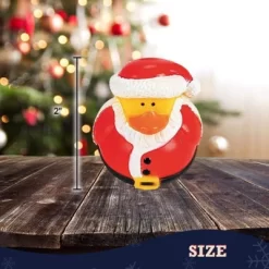 Fun Express Vinyl Holiday Rubber Duckies Party Favors, Children's Birthday Bash, Holiday Celebrations, 12pcs -Baby World Shop GUEST 80decd81 7994 4751 8ff9 a72ed48573ee