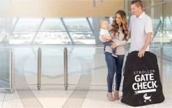 J.L. Childress Gate Check Bag For Single & Double Strollers, Black, Height 46" 10 J.L. Childress Gate Check Bag For Single & Double Strollers, Black, Height 46" -Baby World Shop GUEST 812326af e6b9 413e b74d 36a837a5012a