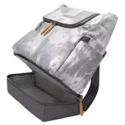 Petunia Pickle Bottom Pivot Backpack Diaper Bag - Smoke Swirl Tie Dye Coated Canvas 24 Petunia Pickle Bottom Pivot Backpack Diaper Bag - Smoke Swirl Tie Dye Coated Canvas -Baby World Shop GUEST 8129e8df 1c48 426c 911c 9e52d09059b3