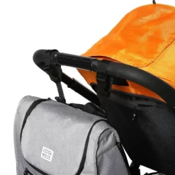 Fulton Bag Co. Expandable Messenger Backpack Diaper Bag - Gray 11 Fulton Bag Co. Expandable Messenger Backpack Diaper Bag - Gray -Baby World Shop GUEST 8136633f c5d0 4eef 9e9f 22ffc3fc9f53