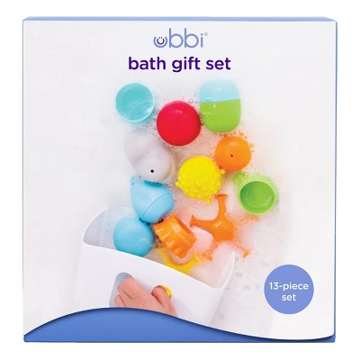 Ubbi® Ubbi Bath Gift Set - Classic 4 Ubbi® Ubbi Bath Gift Set - Classic - Image 2