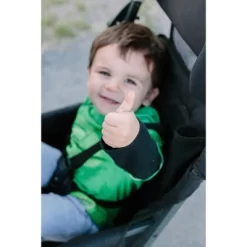 Joovy Caboose Rear Seat - Black -Baby World Shop GUEST 81612f99 2407 4348 a1e8 b95791c2062e