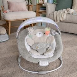 Ingenuity Inlighten Bouncer - Nate -Baby World Shop GUEST 816ac1ef 02b4 4fc7 b981 f98cb746da78
