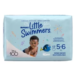 Huggies Little Swimmers Baby Swim Disposable Diapers – (Select Size And Count) 19 Huggies Little Swimmers Baby Swim Disposable Diapers – (Select Size And Count) -Baby World Shop GUEST 81974e35 19c3 4b57 a454 bdcf3605c5df