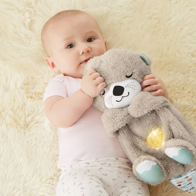 Fisher Price Fisher-Price Soothe 'N Snuggle Otter 3 Fisher Price Fisher-Price Soothe 'N Snuggle Otter
